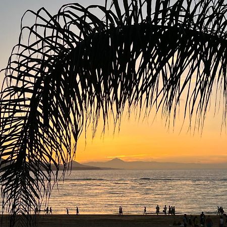 Beach And Sunset Las Palmas de Gran Canaria Exterior foto
