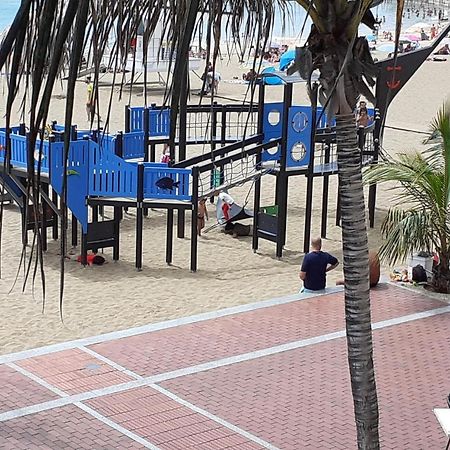 Beach And Sunset Las Palmas de Gran Canaria Exterior foto