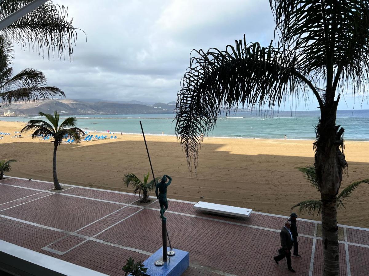 Beach And Sunset Las Palmas de Gran Canaria Exterior foto