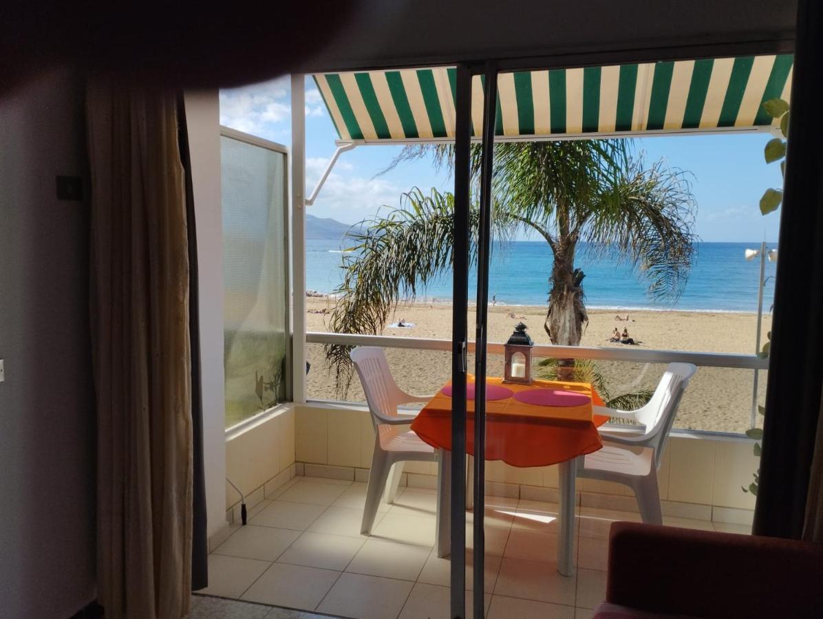 Beach And Sunset Las Palmas de Gran Canaria Exterior foto