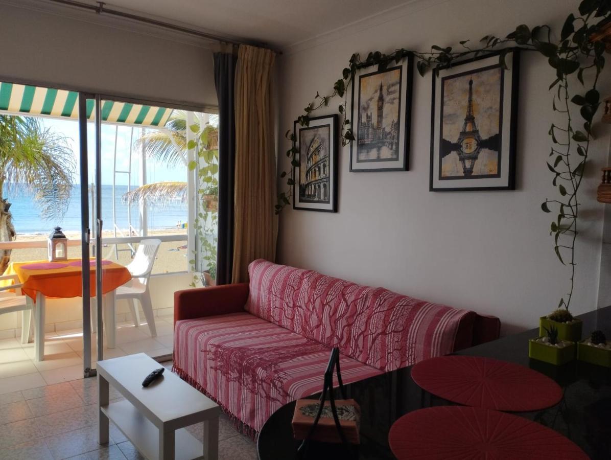 Beach And Sunset Las Palmas de Gran Canaria Exterior foto